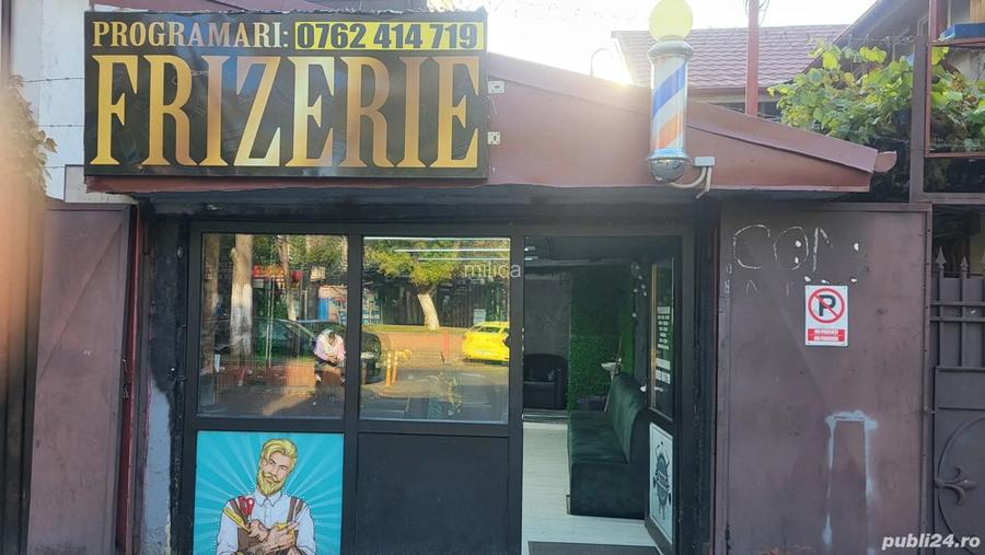 Ofer spatiu comercial stradal cu vad Ofer spatiu comercial stradal cu vad