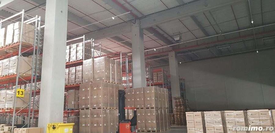 Spatii logistice de depozitare Soseaua de centura Stefanestii de Jos - 8