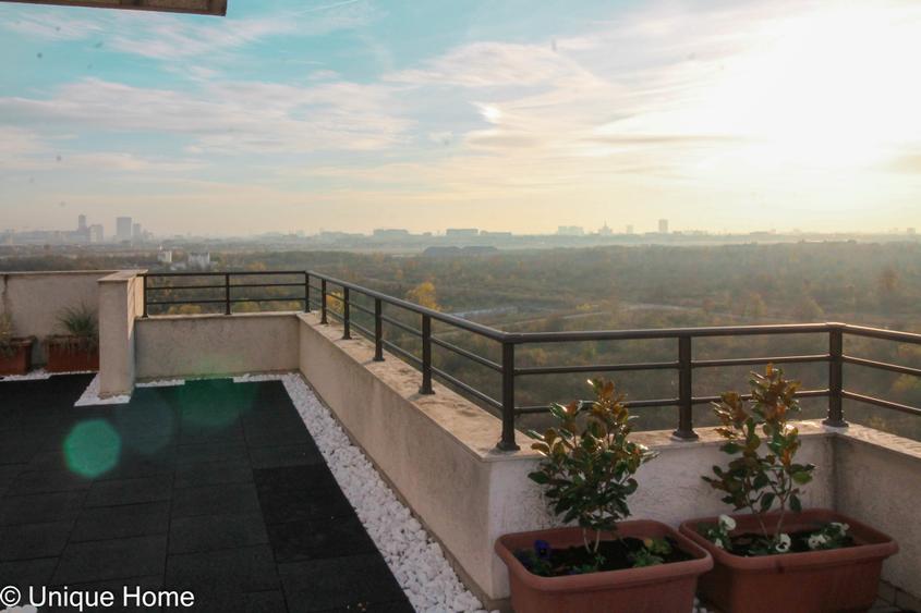 Iancu Nicolae : Penthouse spectaculos, cu terase de peste 300 mp ! - 6