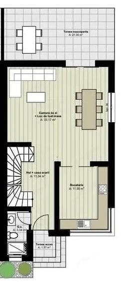 Vila noua, moderna de vanzare zona Nufarul, Oradea - 1