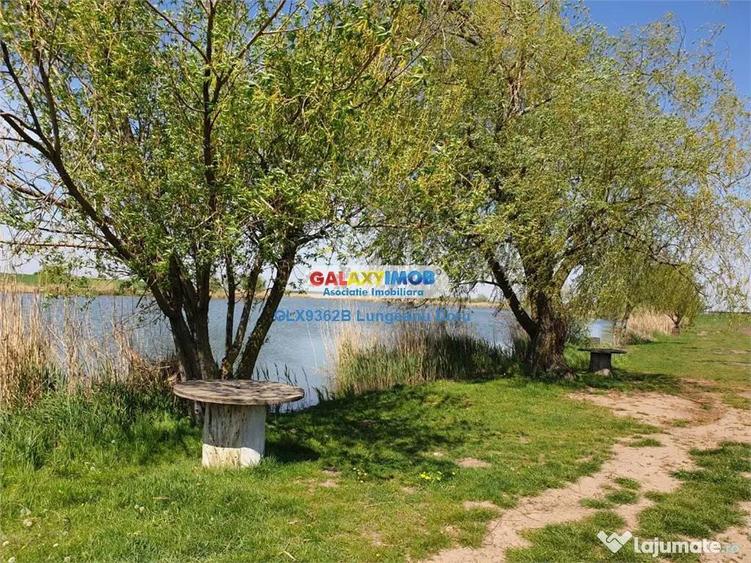 Teren intravilan de la 330mp, Sosea, langa Balta, Rate Dezvo - 1