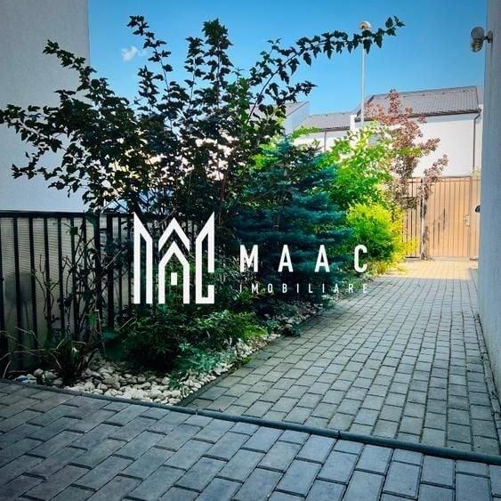 Casă modernă și elegantă • 4 camere | 135mp utili + terasă 55 mp | Curte 180mp - 12