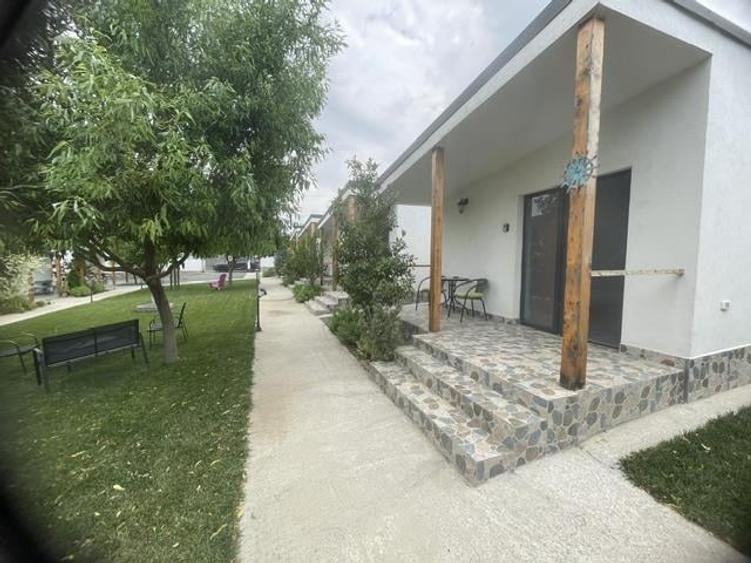 Colt de Rai in Corbu - Business la Cheie - 8 Casute Individuale si Teren de 1247 - 4