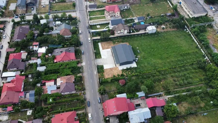 Hala+Teren 4650 Floresti-Prahova - 2