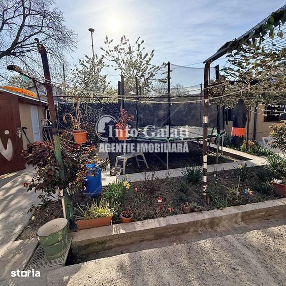 | Casa 123 mp | Teren 273 mp | Str. Miron Costin, Galati | - 1