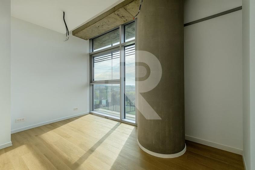 Lake View Living - Apartament 3 camere în UP-site Calea Floreasca - Terasă 17 mp - 6