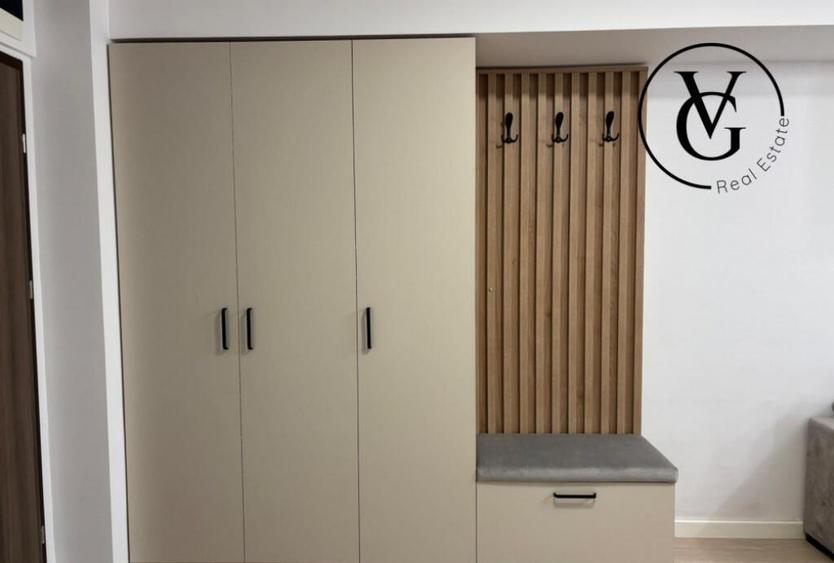 Garsoniera moderna lux Trocadero - loc parcare propriu - 6