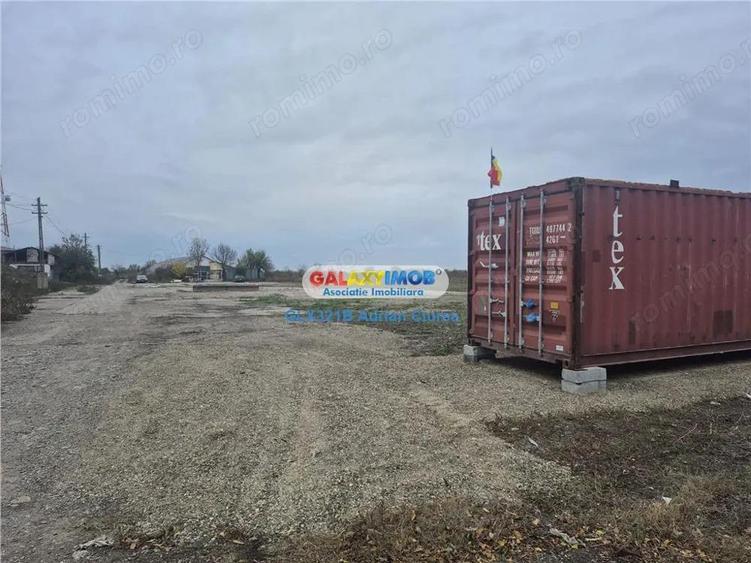 Platforma Industriala | 3000mp | Apa | Curent | Mandresti | A7 - 3