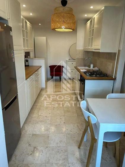 Apartament 3 camere 2 bai, etaj intermediar langa Punctele Cardinale - 5