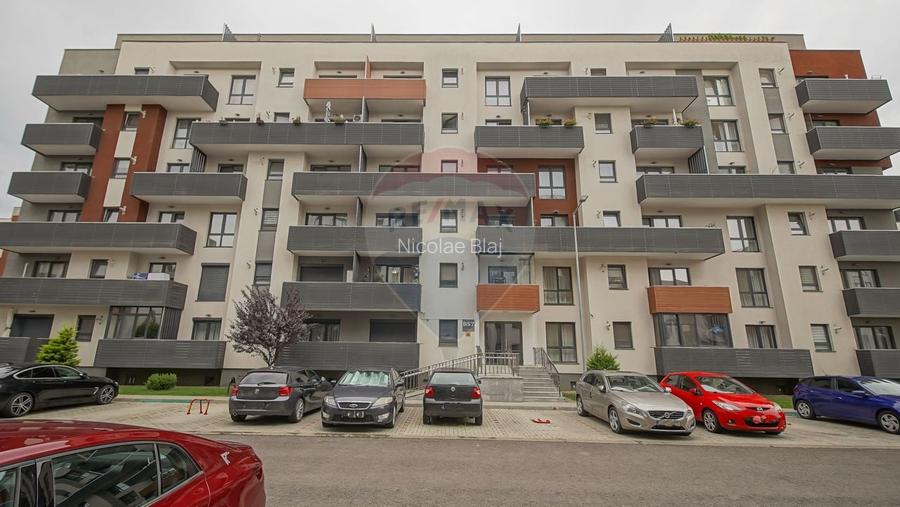 Apartament 2 camere de 57 mp utili | boxa | in zona Avantgarden Apartament 2 camere de 57 mp utili | boxa | in zona Avantgarden