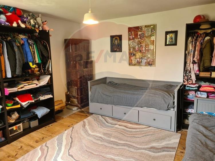 Vanzare casa  4 camere-microferma, cu panouri fotovoltaice - 5