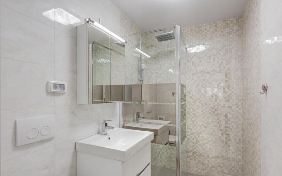 4 Camere 120 mp - Vedere Parc Plumbuita - Poseidon - 28