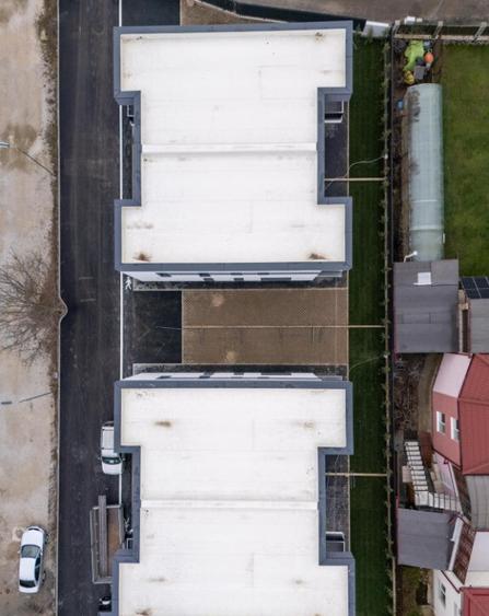 Casa duplex spa?ioasa, construc?ie noua, Flore?ti langa stadion - 8