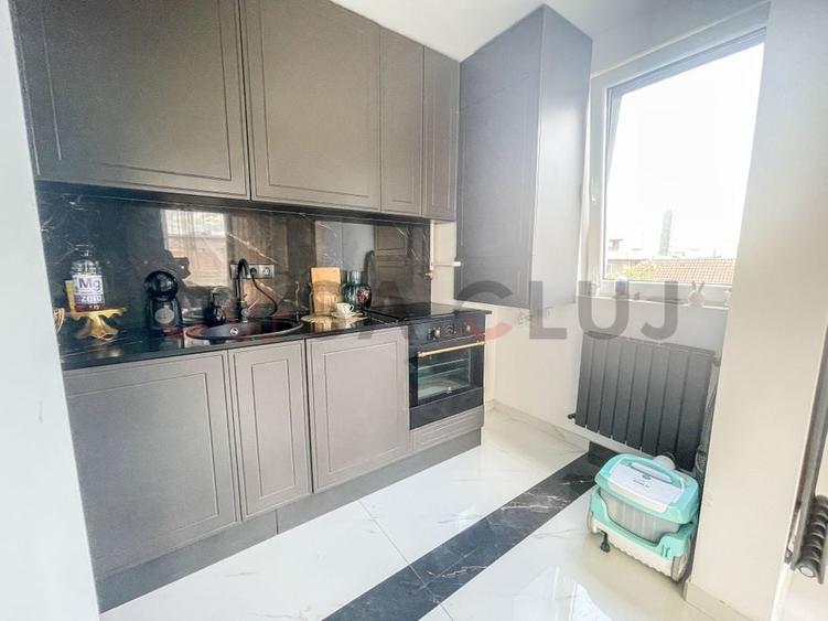 Ultrafinisat, zona semicentrala, cu doua locuri de parcare in subteran - 4