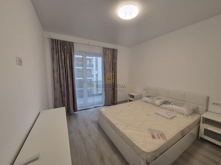 Apartament cu 2 camere decomandat, mobilat în Berceni