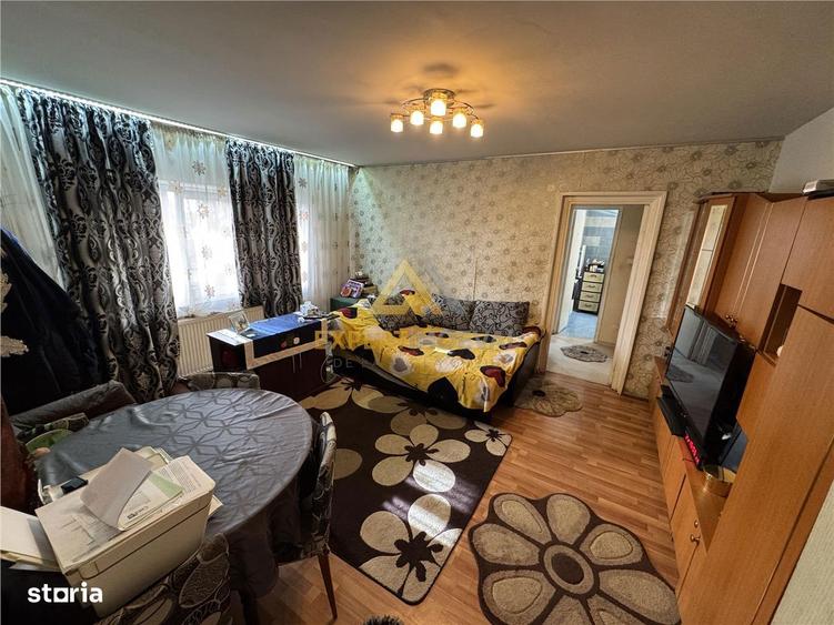 Apartament parter inalt str Garii, 52 mp utili - 5