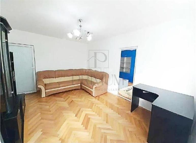 IOSEFIN - SAGULUI - 3 CAM - ETAJ 1 - CENTRALA PROPRIE - RENOVAT