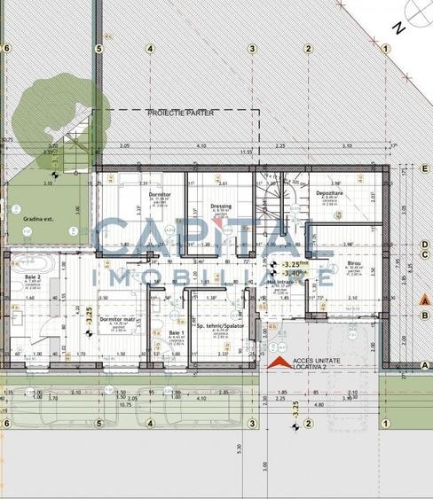 Casa zona Wonderland, cu CF! - 6