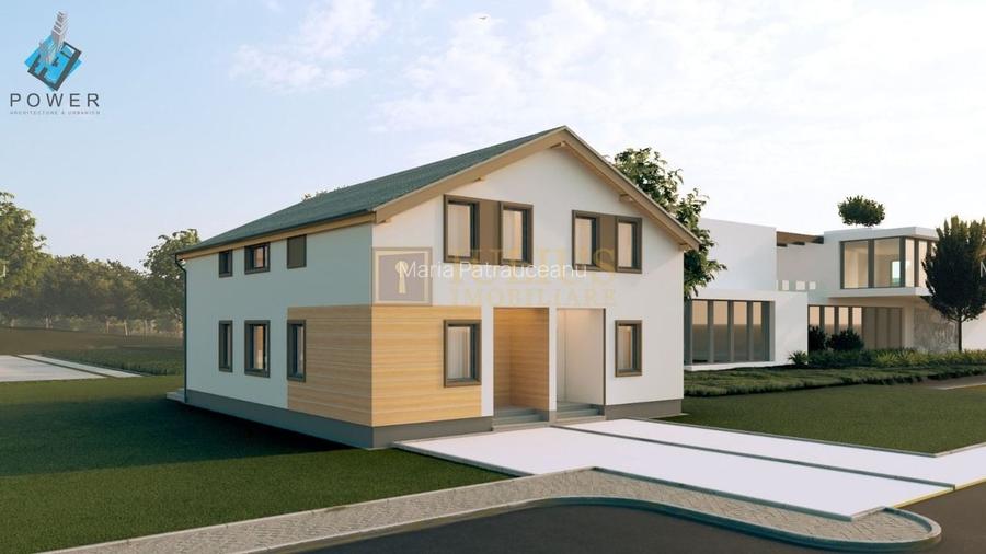 1/2 duplex, la cheie, P+1-Mosnita Nouă