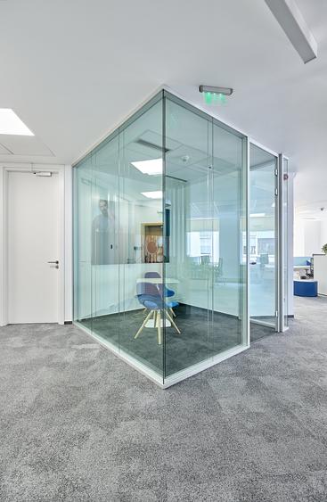 Cladire de birouri eleganta si moderna pozitionata ultracentral - 4