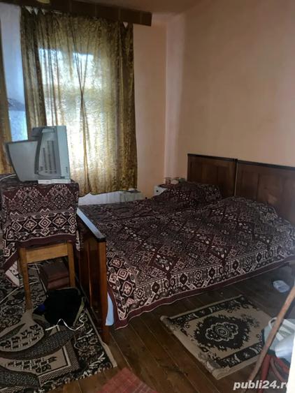 Casa individuala 5 camere 1439mp , curte, mobilata , Sintesti Timis - 7