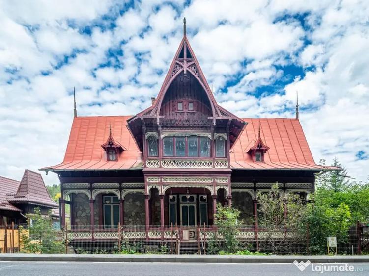 Oportunitate! Vila cu arhitectura spectaculoasa ultracent... - 5