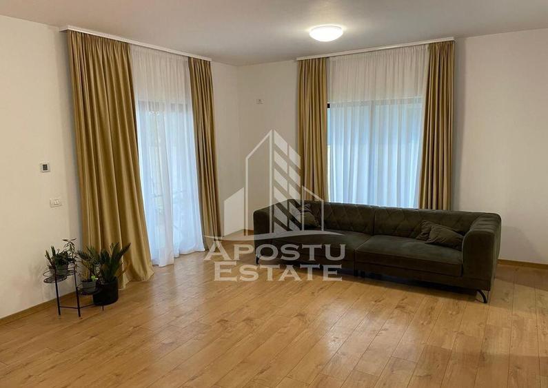 Duplex de inchiriat cu 5 camere, 3 bai, pe 2 Nivele, grad... - 6