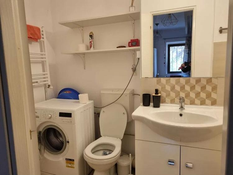 Dristor, garsoniera, 40mp, 7 minute metrou, LOC PARCARE, PET FRIENDLY - 5