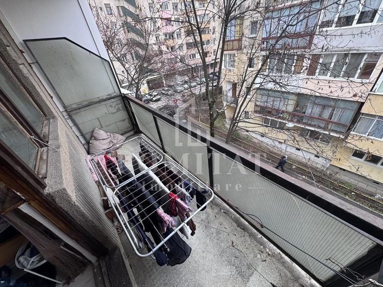 Apartament decomandat 2 camere| Piața Mărăști| Ideal pentru investiție - 10