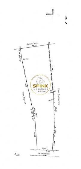 Teren intravilan de vanzare in Breaza – Strada Primaverii - 2