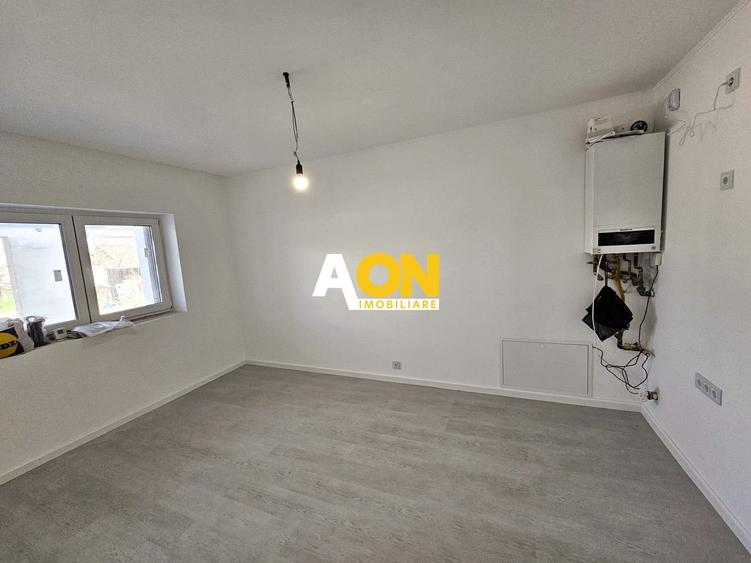 Duplex cu predare la cheie, 4 camere, piscina, 228 mp teren, Cetate - 7