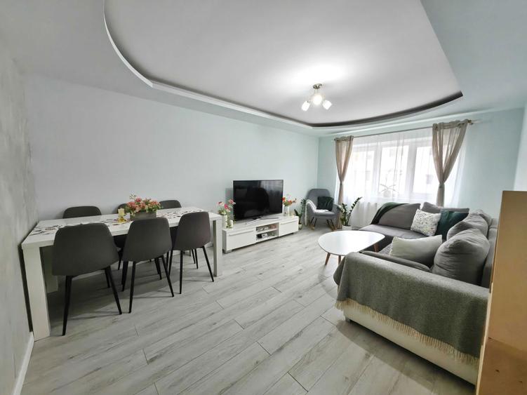 Apartament 3 camere Burdujeni complet mobilat si utilat - 8