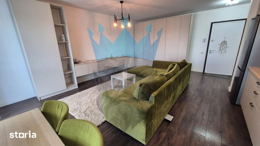 Apartament 2 Camere Fundeni Bridge Residence Bucuresti - 4