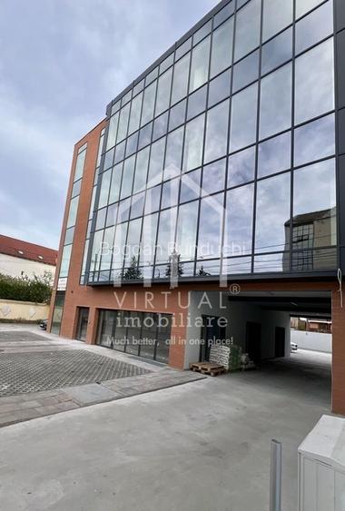 Spatiu comercial de inchiriat in Sibiu Ultramodern Central 200mp