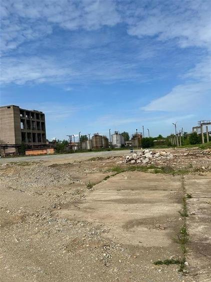 RECO  teren industrial cu o hala noua si post trafo - 3