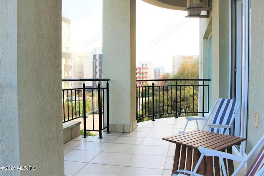 Mamaia Nord - Sea Breeze Resort, 2 camere, 81 mp utili, etaj 1, lift! - 15