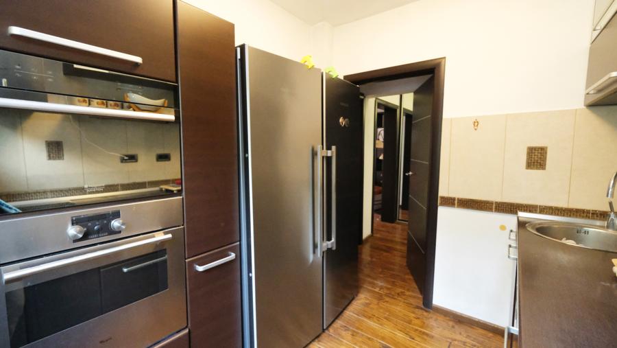 Vanzare 2 camere decomandat, complet refacut, zona metrou Constantin Brancoveanu - 7