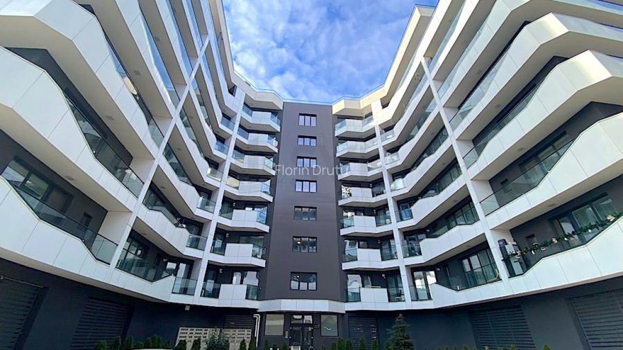 REA1022335 Ambiance Residence - 3 camere - mobilat - parcare inclusa