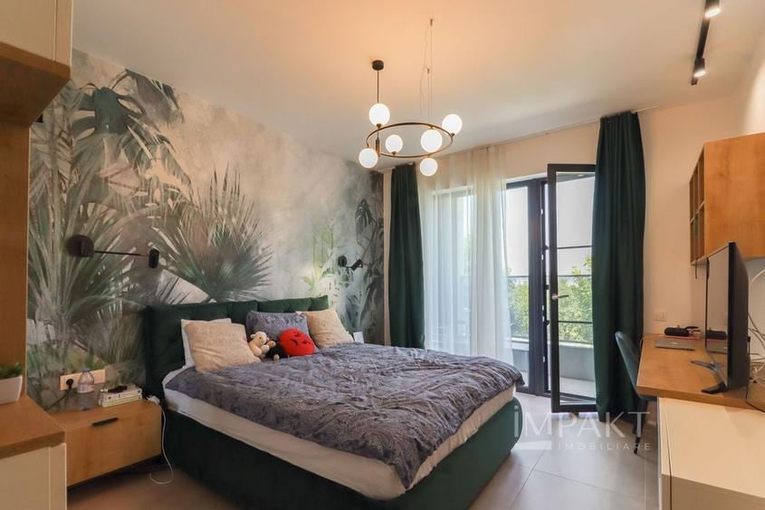 Apartament cu 4 camere, ultrafinisat, în Gheorgheni! - 16