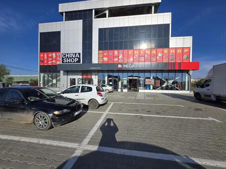 Stefanesti Center A3 Centura Spatiu 900mp cladire comerciala/birouri - 11