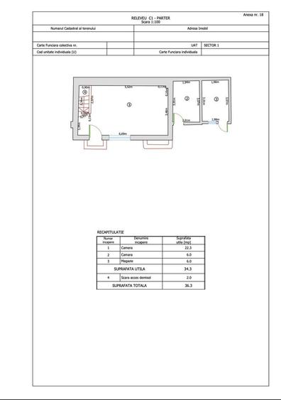Casa 4 camere | Banu Manta | Domenii | Victoriei | Kiseleff - 22