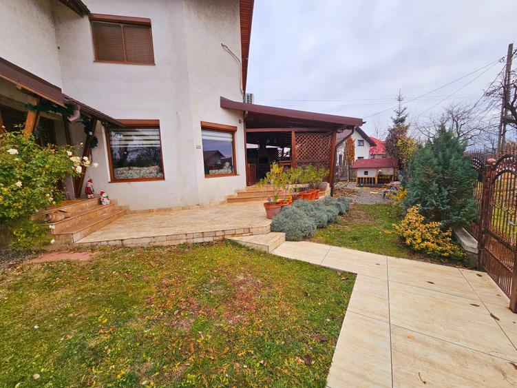 Vanzare vila 6 camere, mobilata si utilata, in Banesti - 43