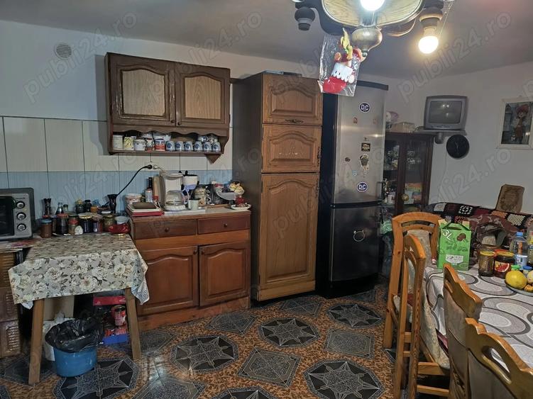 Vanzare casa cu teren de 3600 mp Miercurea Sibiului - 3