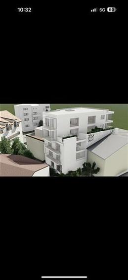 TEREN AUTORIZAT PENTRU BLOC //P+2+3R+4R //452 MP - 1