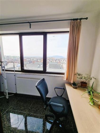 Apartament 2 camere | 75 mp utili | Complet mobilat si utilat | Panorama superba - 7