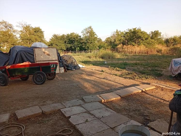 Vand casa in Movila Miresii - 1