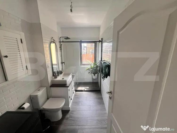 Confort ?i natura: apartament premium cu curte 150 mp - 5