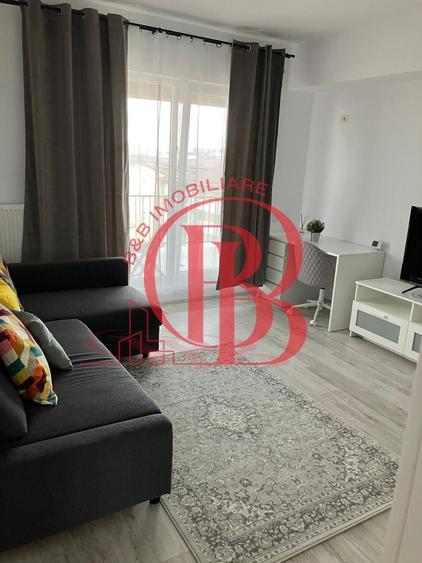 Garsoniera de inchiriat loc parcare inclus Parcul Teilor - 8