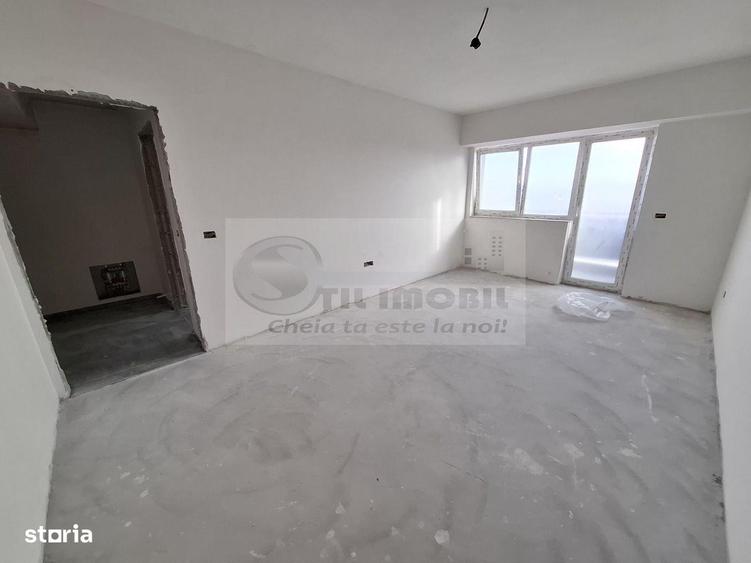 Apartament 1 camera de vanzare in Iasi, Galata, 44,64 mp, bloc nou - 5