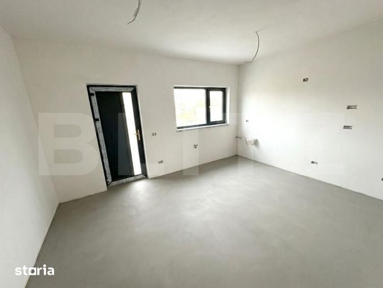Casa la cheie P+E, 116mp utili, 423 mp teren, zona Magnolia - 13